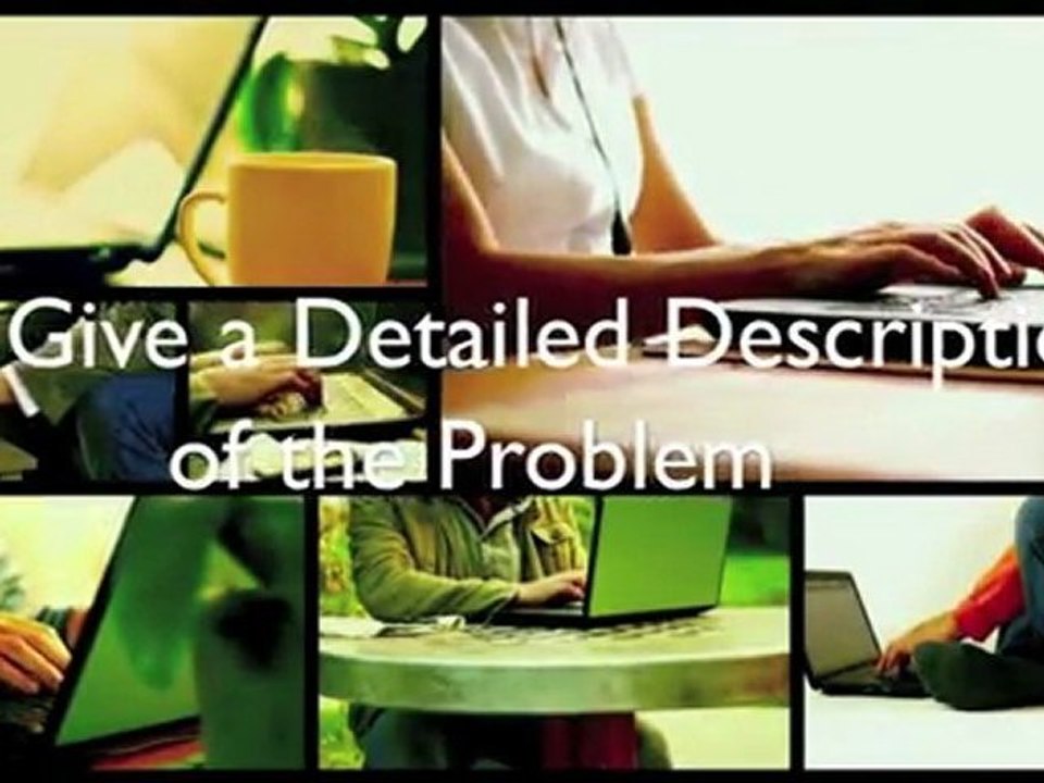 How to Submit a Support Ticket - Solutions IT Group