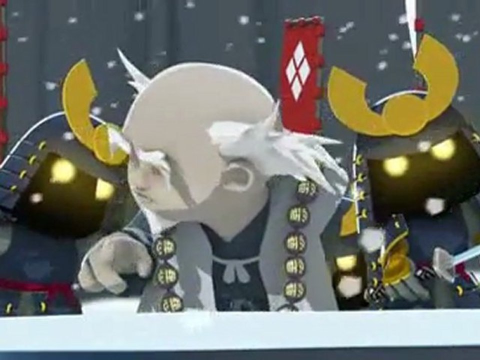 Mini Ninjas (PS3) - E3 2009 : Bande annonce