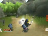 Mini Ninjas (PS3) - E3 2009 - Gameplay