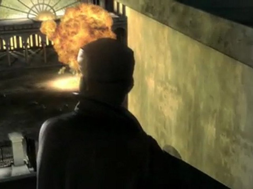 The Saboteur (PS3) - E3 2009 - Nouveau Trailer