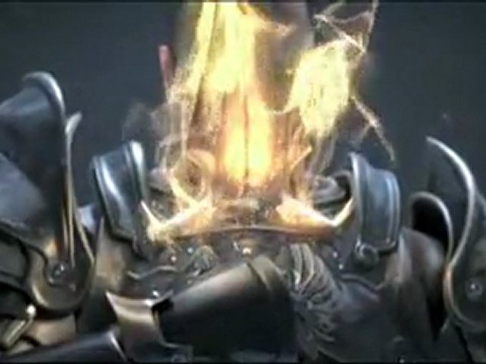 Dragon Age : Origins (PS3) - E3 2009 - Bande-annonce