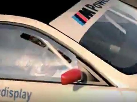 Need For Speed : Shift (PS3) - E3 2009 : BMW M3 GT2