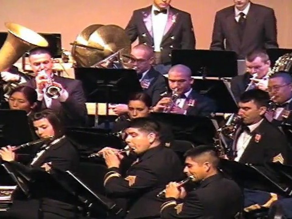 "March of the Toys" from Babes in Toyland by "Oregons Own" 234th Army Band