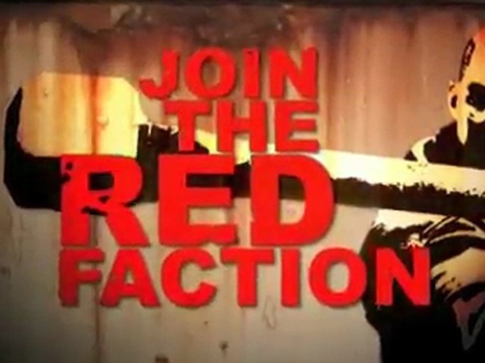 Red Faction : Guerrilla (PS3) - E3 2009 - Vidéo de lancement
