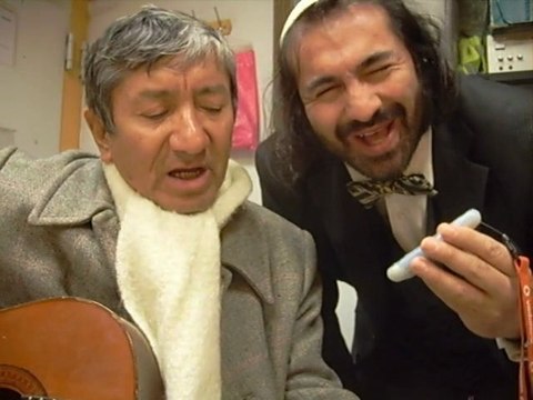 Domingo 4 Diciembre 2011 25 años Claudita Madrid ESPAÑA SERENATA DE AMOR