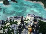 Final Fantasy XIV (PS3) - Trailer E3 2009