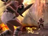 Soulcalibur: Broken Destiny (PSP) - Trailer E3 2009