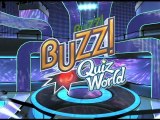 Buzz! : Quiz World (PS3) - Trailer E3 2009