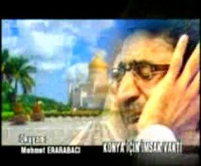 Saba Makamı Ezan _ Mehmet Erarabacı