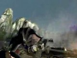 Dark Void (PS3) - E3 2009 - Combat