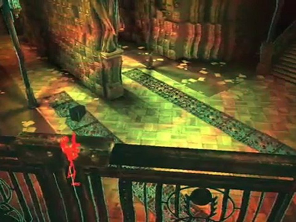 Batman : Arkham Asylum (PS3) - Incarnez le Joker