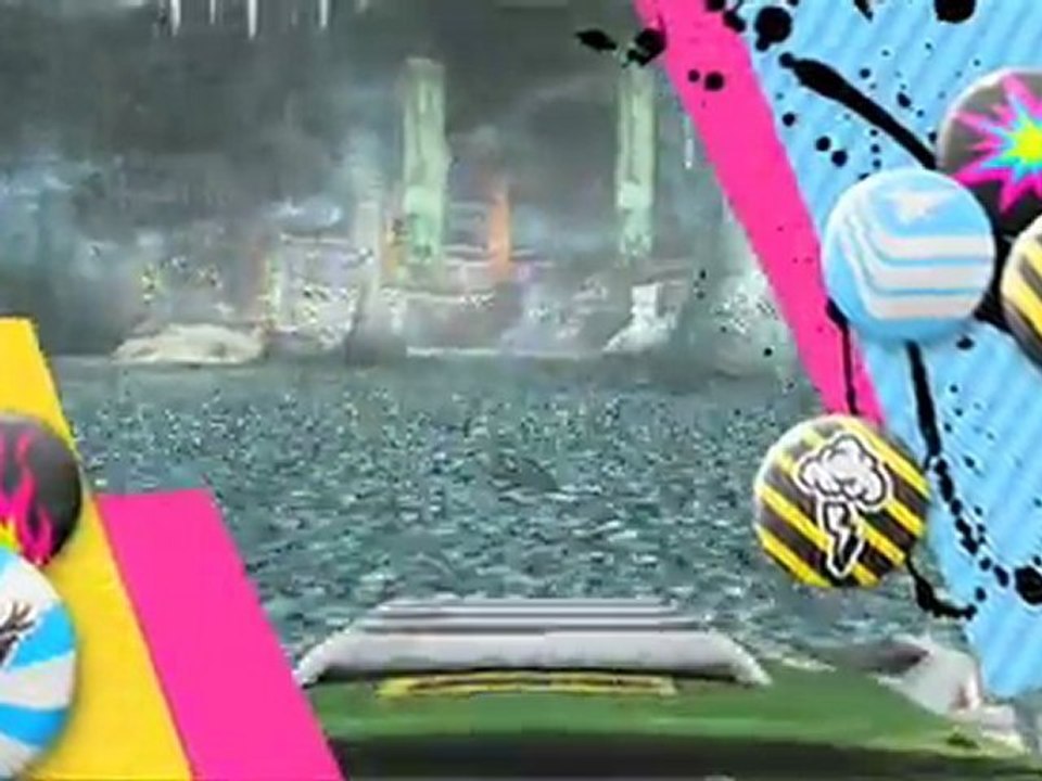 Motorstorm: Arctic Edge (PSP) - Trailer E3 2009