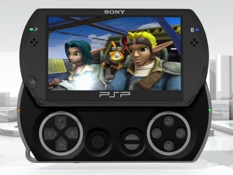 Jak and Daxter: The Lost Frontier (PSP) - Trailer E3 2009