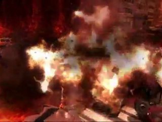 Prototype (PS3) - E3 2009 - Vidéo de lancement