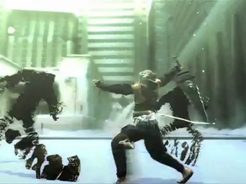 Nier (PS3) - Trailer E3 2009