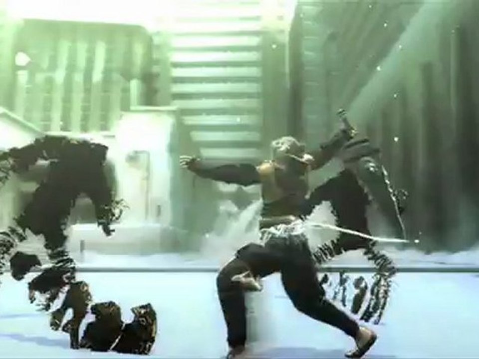 Nier (PS3) - Trailer E3 2009