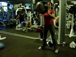 Del Mar Workout: Fat Blaster Exercise