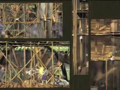 Invincible Tiger: The Legend of Han Tao (PS3) - E3 2009 - Gameplay