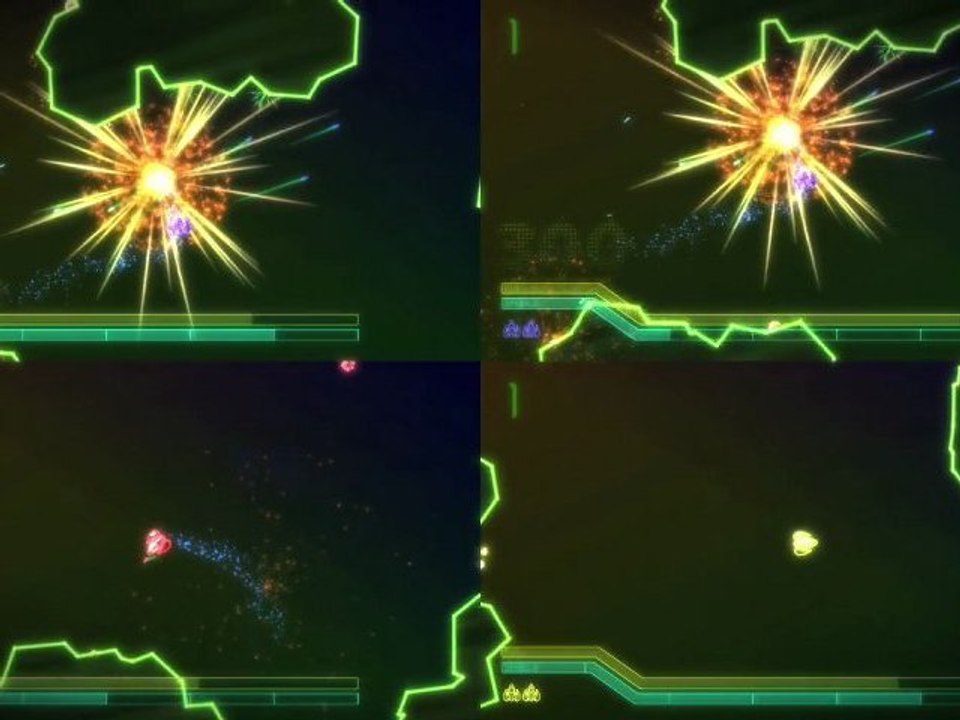 Gravity Crash (PS3) - Trailer E3 2009