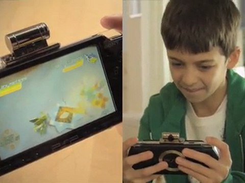 Invizimals (PSP) - Trailer E3 2009