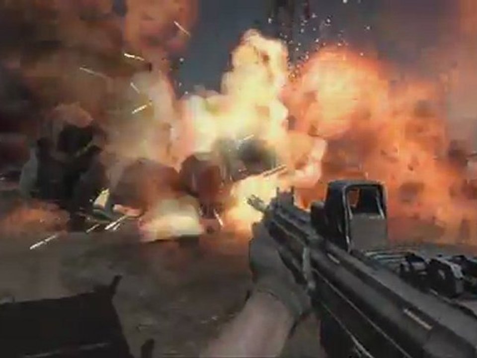 Homefront (PS3) - E3 2009 - Bande-annonce