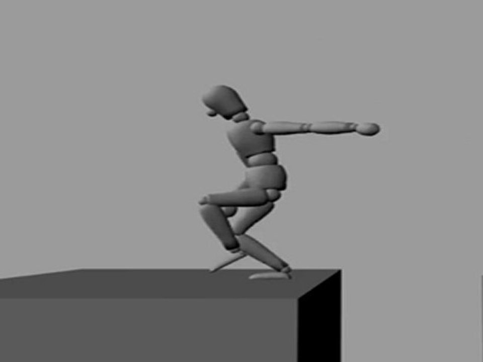 CharacterAnimation