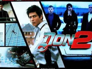 Don 2 Film Preview