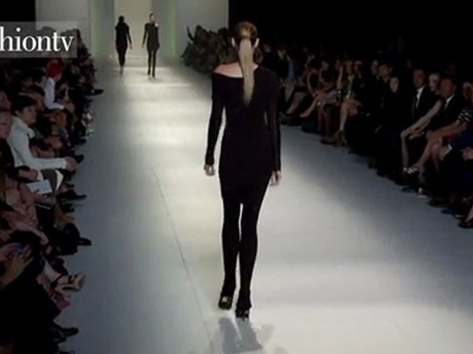 Lui Hon Runway Show @ LMFF 2011, Melbourne | FTV