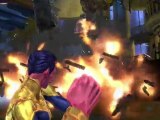 DC Universe Online (PS3) - E3 2009 - Rejoignez la bataille