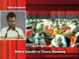 Rahul Gandhi in Tirwa, Kannauj ( U.P ) Part 3