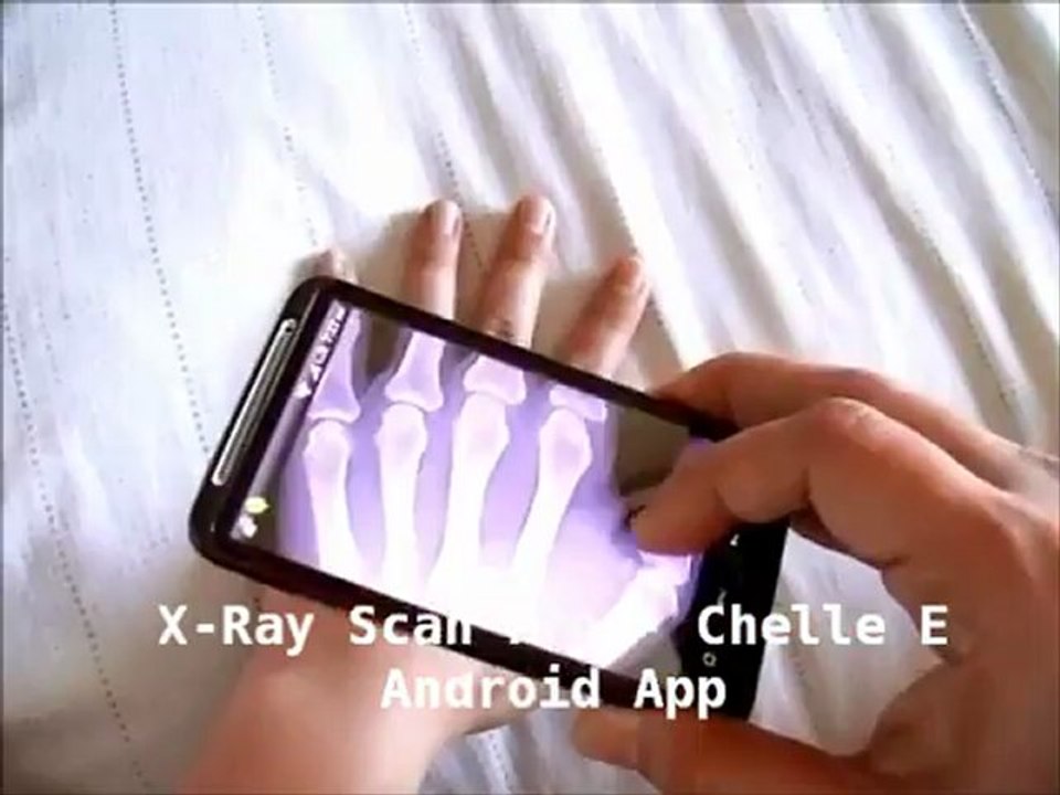 X-Ray Scanner PRO for Android