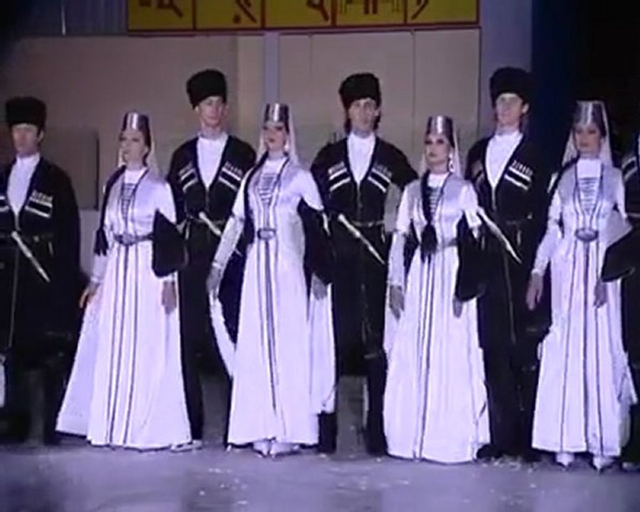 Kafkas Buz Dansı