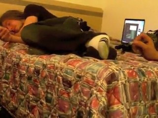 Silent Civilian tour vid blog