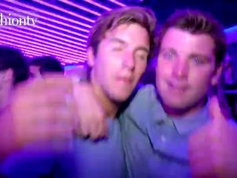 Circo Loco Party - Sexy Dancers at Palais Club Cannes | FTV