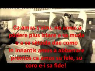 Keny Arkana - La Rage - Su Fele, sa Bètia - bortadu in sardu