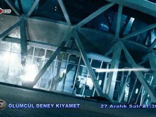 Ölümcül Deney Kıyamet 27 Aralık