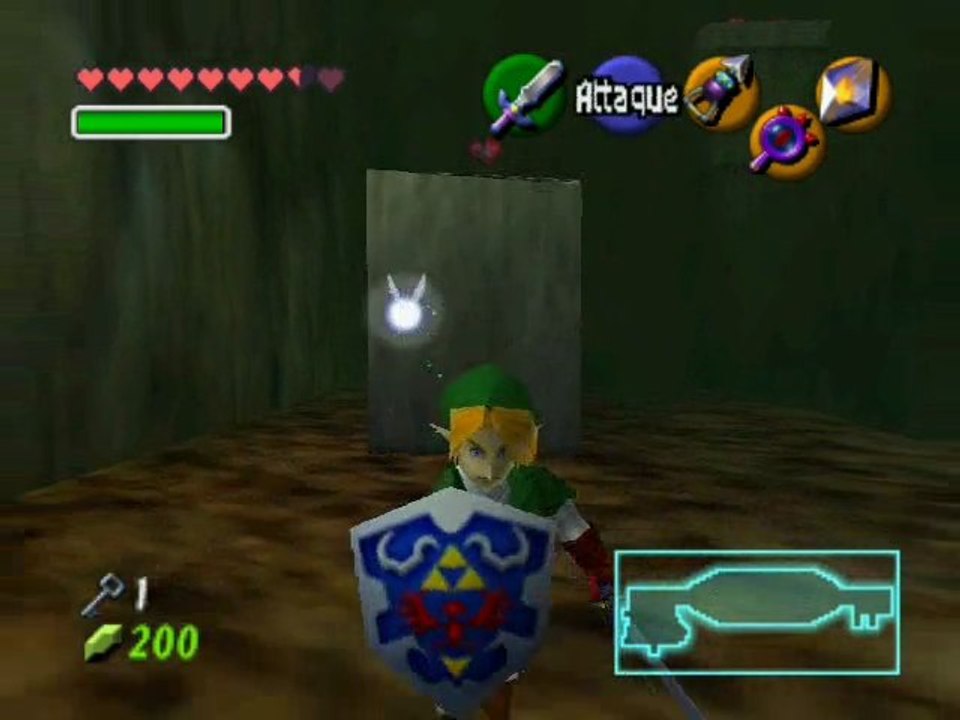 chevaucher epique ocarina of time part 23 : the shadow of the day