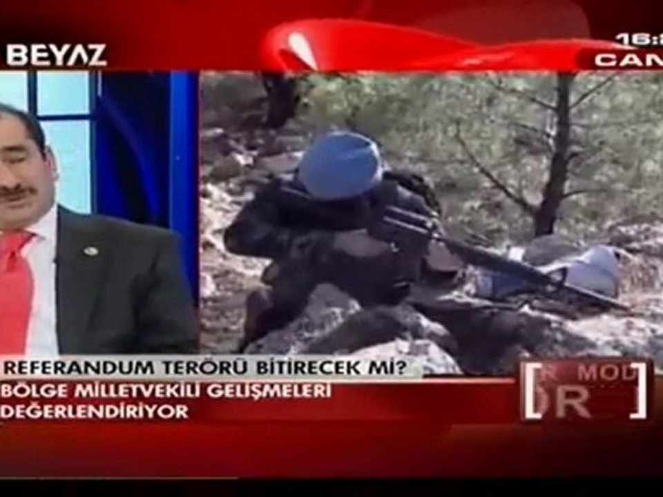 Cemal Taşar Beyaz TV'de - Bitlis News