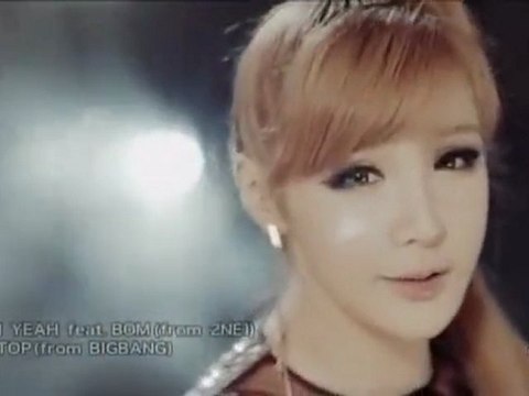 GD&TOP feat. Park Bom - Oh Yeah MV (Japanese Ver.)