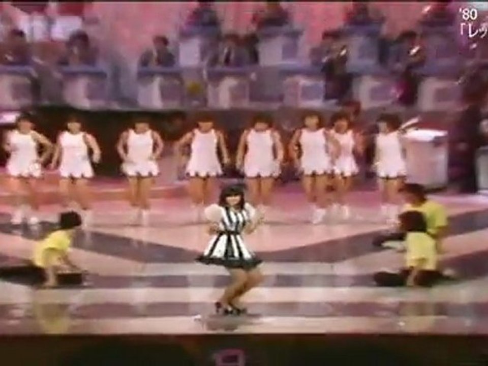 ハートで勝負　石野真子