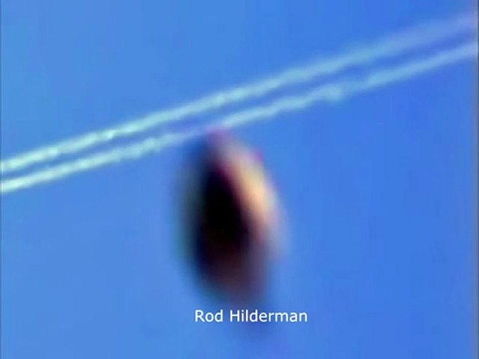 ufo. Chemtrails.2011