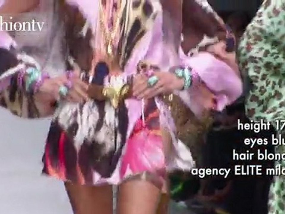 Chanel Iman, Charlotte Di Calypso, Daiane Conterato | FTV