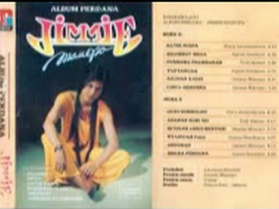 Jimmy Manopo - Ceritaku Ceritamu