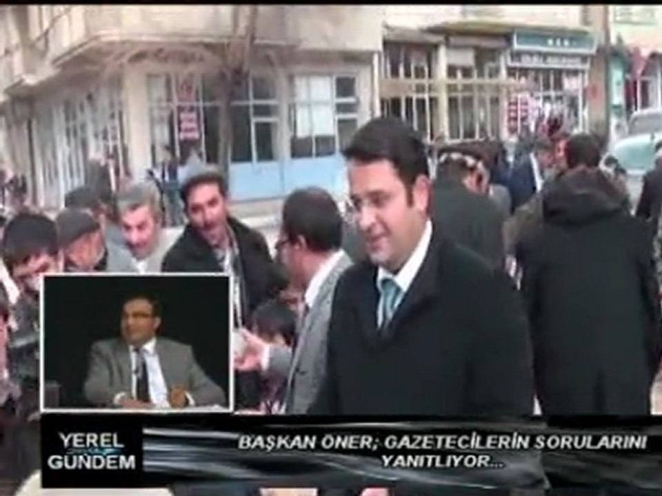 KARAHİSAR TV YEREL GÜNDEM PROGRAMI 3. BÖLÜM