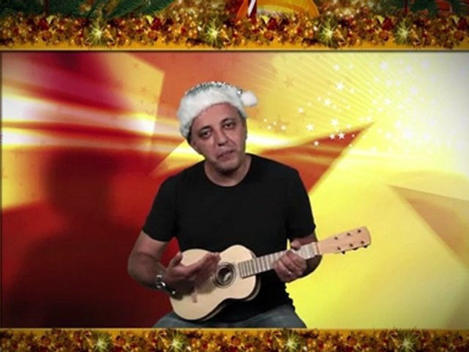 Les voeux de noël de video2brain