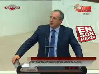 MUHARREM İNCE DOĞRU SÖYLER