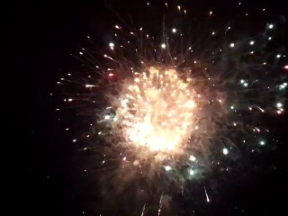 Feux d'artifice