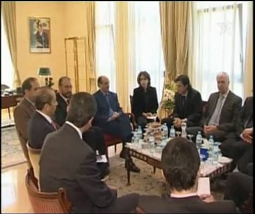http://www.corcas.tv die wahren Fakten des Territoriums der Westsahara