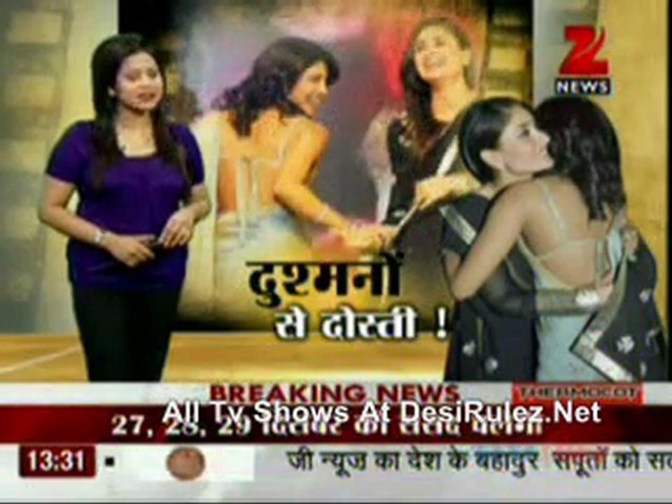 House Arrest 21st December 2011pt1