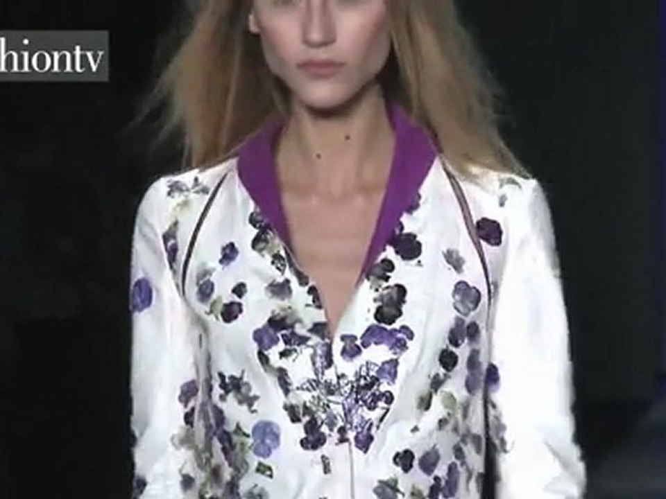 Animale Summer 2012 Sao Paulo FW | FTV